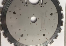 Диск для кольцереза MT01-410S