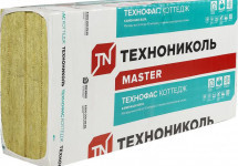 Базальтовый утеплитель ТехноНИКОЛЬ Технофас Коттедж 1,2х0,6х0,05 м, (плотность 95-115)