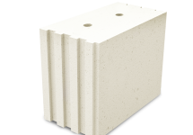 Силикатный блок Поревит стеновой крупноформатный СБУПо 1/2-250 498х248х498 мм