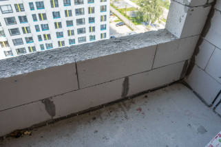 Газобетонный блок Поревит БП-200 D600 Повышенной прочности 625х200х250 мм