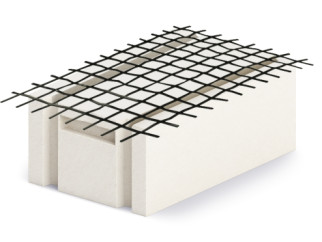 Сетка базальтовая. Ширина 1м.