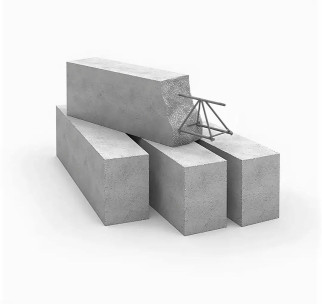 Перемычка полистиролбетонная D500 2500х200х250