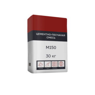 Смесь песчано-цементная