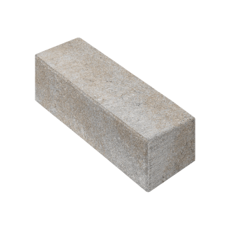 Облицовочный угловой вибропрессованный кирпич, Степняк