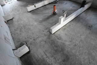 Газобетонный блок Поревит БП-100 D500 625х100х250 мм перегородочный