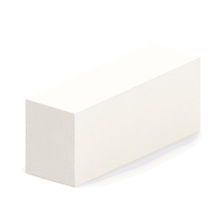 Газобетонный блок Поревит БП-200 D500 Повышенной прочности 625х200х250 мм