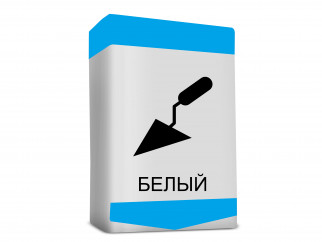 Кладочный раствор ОСНОВИТ, белый, 25кг (60шт/пд)