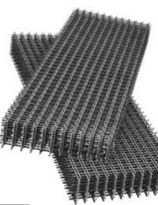 Сетка кладочная металлическая d.3 0.38x1.50/100x100/4х13 Т/У (отрезок 0,38х1.5 м)
