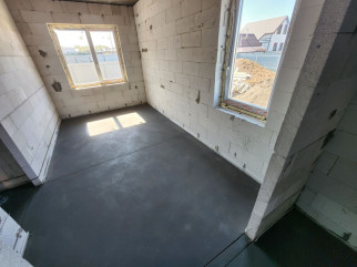 Газобетонный блок Поревит БП-100 D500 625х100х250 мм перегородочный