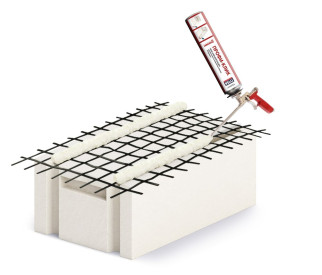 Tytan Professional ПРОФИ-КЛИК пено-клей для кладки газобетонных и силикатных блоков