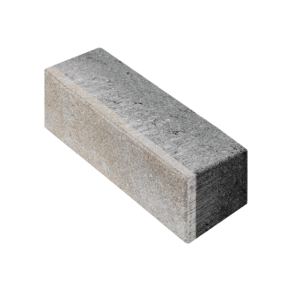 Облицовочный порядовочный вибропрессованный кирпич, Степняк