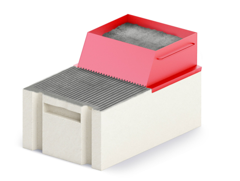 Клей-бокс «Поревит» 300мм