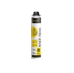 Клей-пена для стеновых блоков и теплоизоляции по выгодной цене!