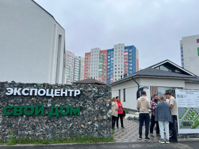 22 августа состоялась выставка «Загород 2026» в Экспо Центре «Свой дом»