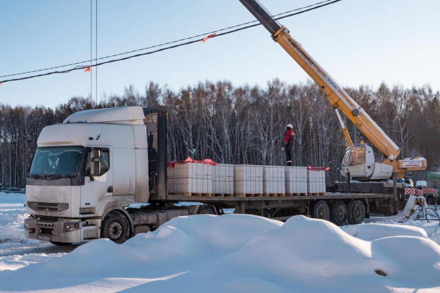 ALT:Требования к транспортировке