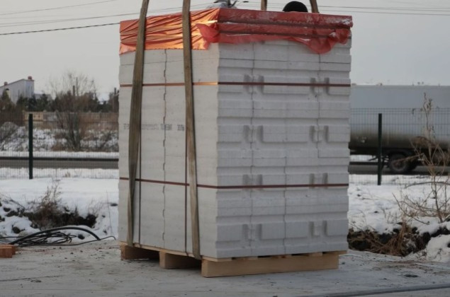 ALT:Погрузка и выгрузка изделий