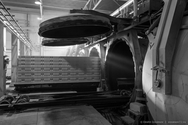 Ялуторовский завод стеновых материалов Поревит