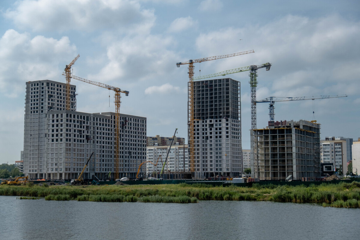 Жилой комплекс «Чистые пруды», Тюмень