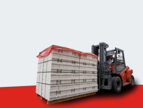 Газобетон с доставкой за 1 рубль!