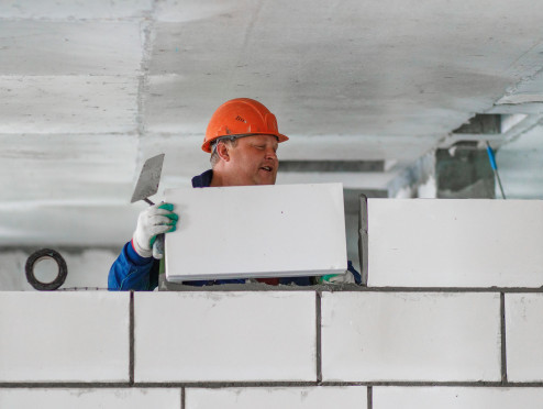 Силикатные блоки с выгодой до 9%!*