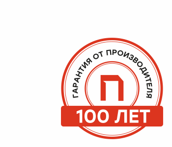 Гарантия 100 лет на стеновые материалы Поревит