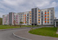 Жилой комплекс Счастье в Ялуторовске