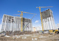 Жилой комплекс Чистые пруды в Тюмени строится из газобетонных и силикатных блоков Поревит