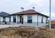 Дом из газобетонных блоков под ключ в Гусево, ООО Ситистрой