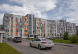 Жилой комплекс Счастье в Ялуторовске