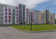 Жилой комплекс Счастье в Ялуторовске