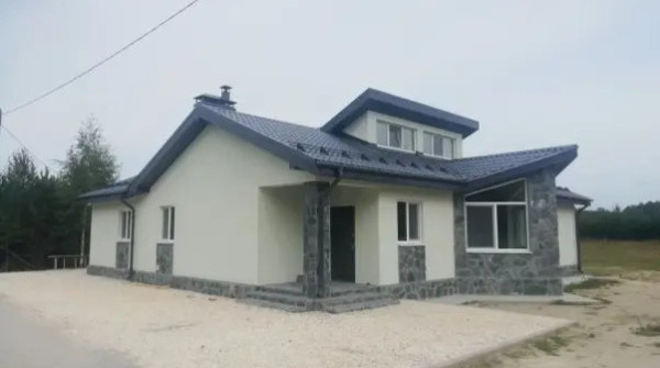 Дома из газобетонного блока, РФ Строй