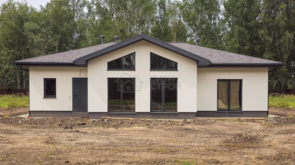 Строительство дома из газоблока под ключ в Кулига-парк (Заповедный), ООО Ситистрой