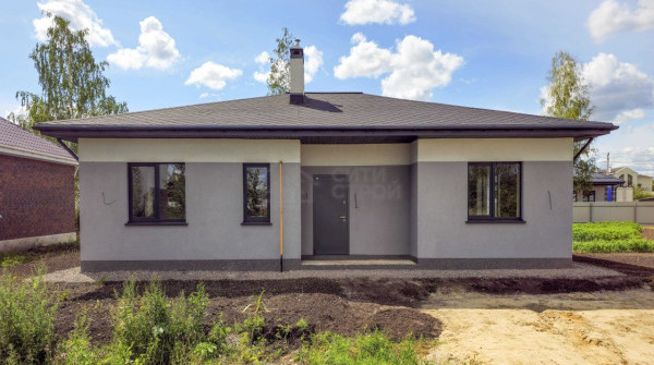 Коттедж из газобетона под ключ в Лето-парке, Тюмень, ООО Ситистрой