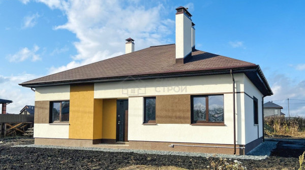 Строительство дома из материалов Поревит под ключ в Альпийской долине, ООО Ситистрой