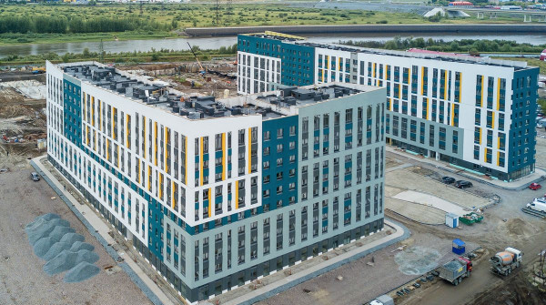 ЖК Акватория