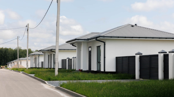 Коттеджный поселок НовоРешетникова (Плюсы загородной жизни)